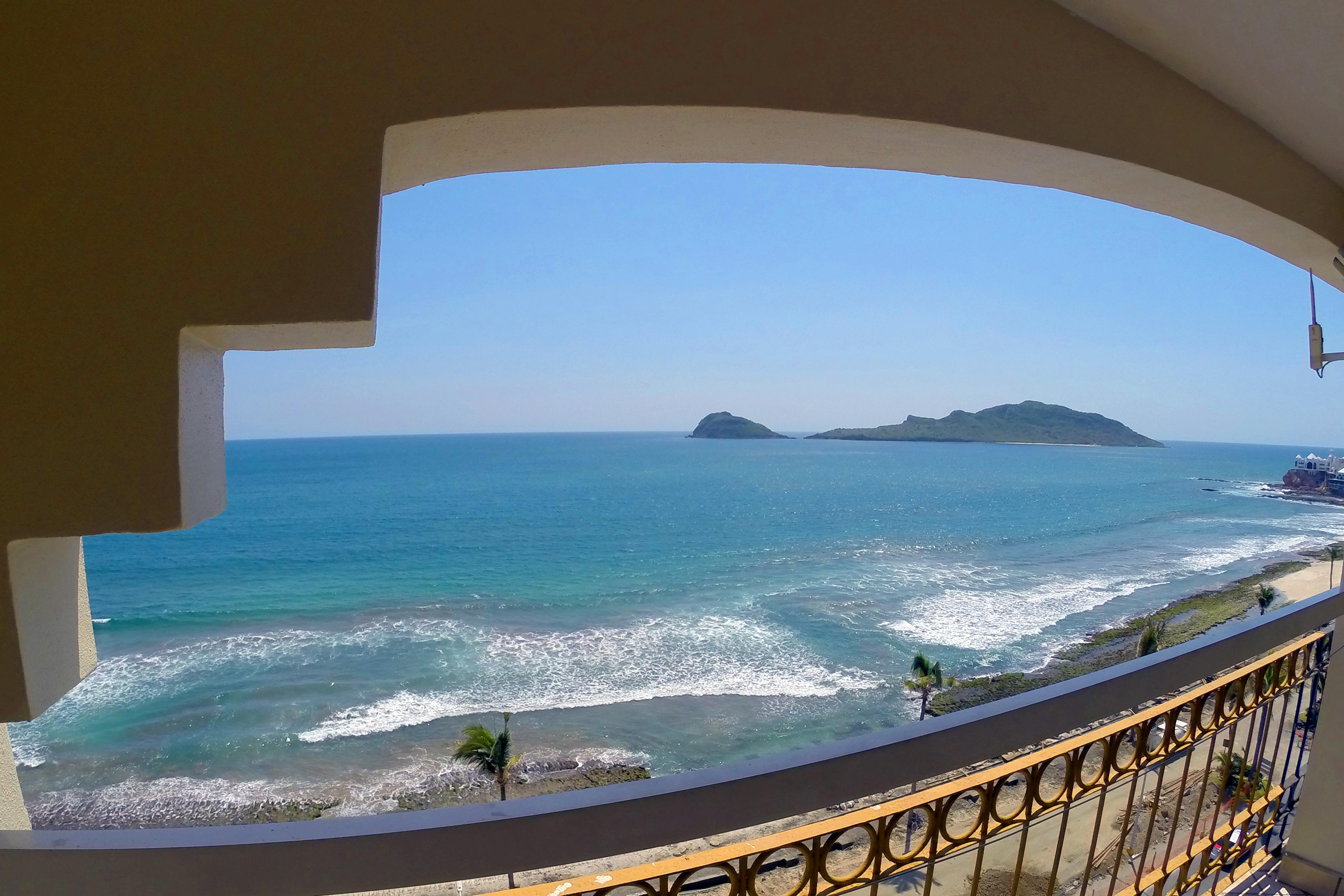 Don Pelayo Pacific Beach Масатлан Экстерьер фото