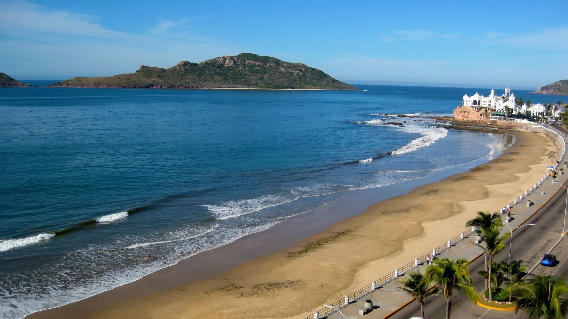 Don Pelayo Pacific Beach Масатлан Экстерьер фото